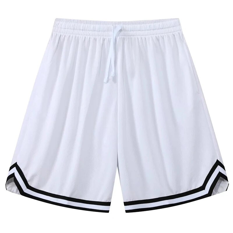 Kratke hlače za teretanu Muške brzosušeće mrežaste košarkaške kratke hlače Prozračne za fitness Joggers Ljetne muške američke sportske kratke hlače za trčanje