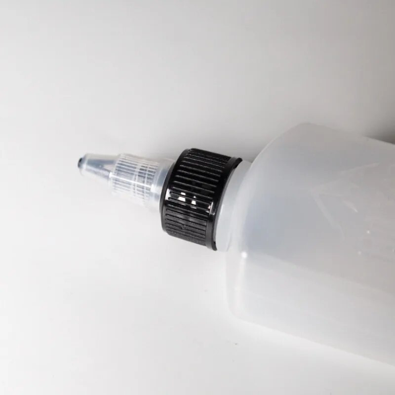 100 ml BBQ tarvikud õues kasutamiseks mõeldud õlipudel, kaasaskantav suletud maitseainepudel, õlipudel matkamaitseainepudel, pöörlev pealmine kate