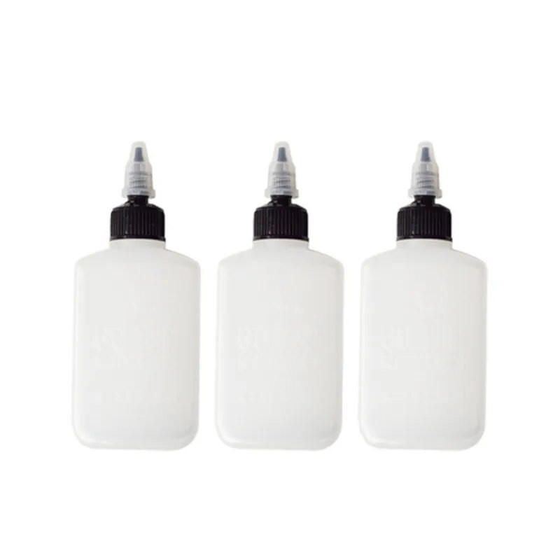 100 ml BBQ tarvikud õues kasutamiseks mõeldud õlipudel, kaasaskantav suletud maitseainepudel, õlipudel matkamaitseainepudel, pöörlev pealmine kate