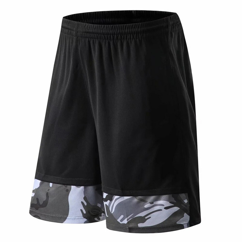 Meeste lühikesed püksid Jõusaal Spordipüksid Athletic Running Sport Fitness Rannapüksid Korvpall Jooksmine Quick Dry Man lühikesed püksid Uus 2020