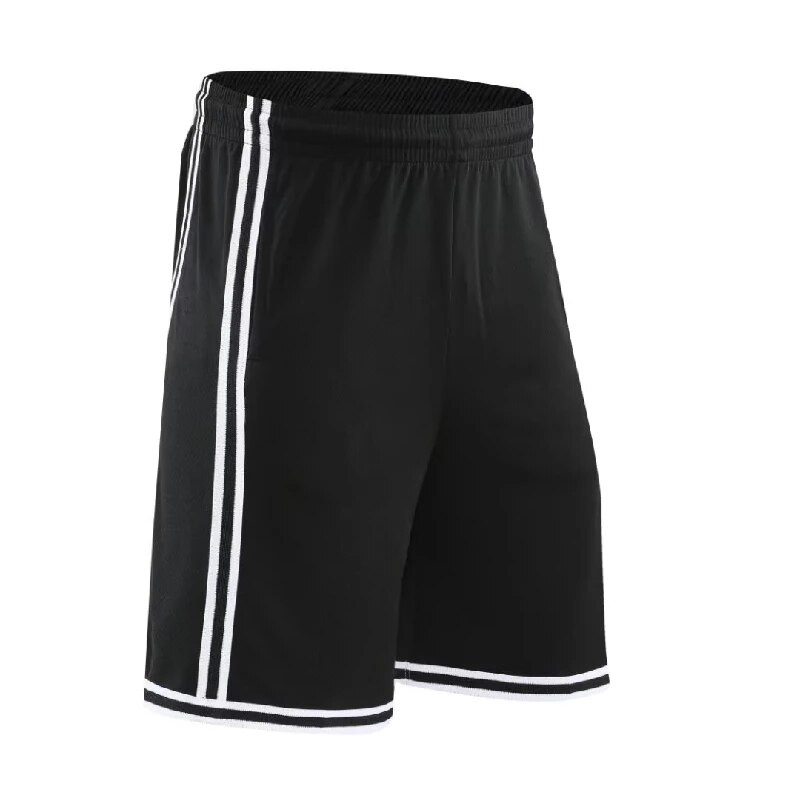 Pantaloni scurți pentru bărbați băieți unisex baschet sală fitness fitness box alergare buzunare talie elastică uscare rapidă
