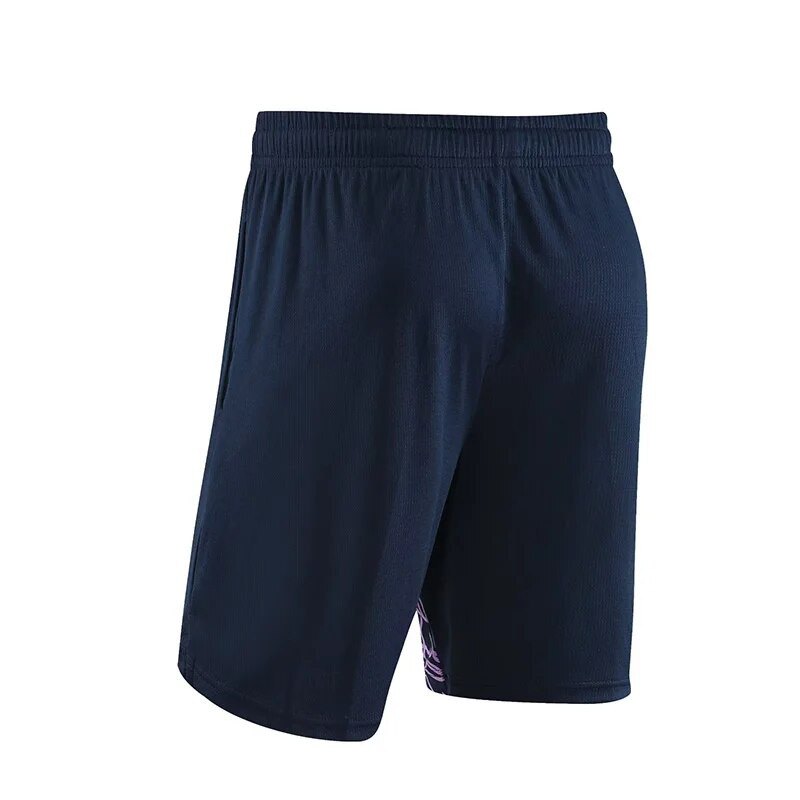 Američke košarkaške kratke hlače Muške hlače s uzorkom plamena za trčanje Brzo sušeće hlače Ljetne kratke hlače za sportski trening u teretani Prozračne kratke hlače