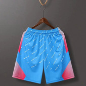 Vasaros מכנסי כדורסל ק Vyriški krepšinio šortai pantalones cortos Vyriškos sportinės trumpos kelnės, bėgimas lauke, laisva raidė шорты мужски