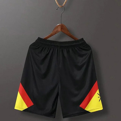 Summer מכנסי כדורסל ק Мъжки баскетболни шорти pantalones cortos Мъжки спортни къси панталони Outdoor Running Loose Letter шорти мъжки