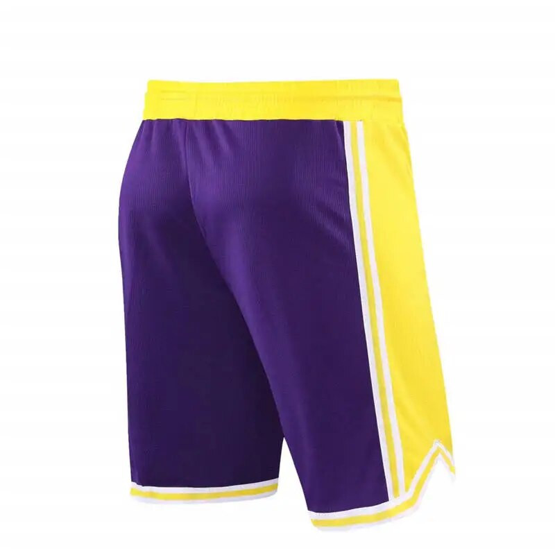 Muškarci Studenti Košarkaške kratke hlače Muška sportska odijela Teretana Za nogomet Vježbe Jogging Planinarenje Trčanje Fitness Daska Kratke hlače za plažu 8