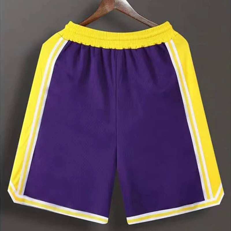 Muškarci Studenti Košarkaške kratke hlače Muška sportska odijela Teretana Za nogomet Vježbe Jogging Planinarenje Trčanje Fitness Daska Kratke hlače za plažu 8