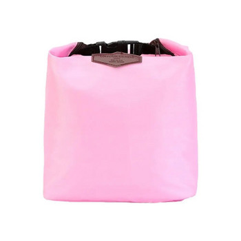 1 τμχ Θερμομονωμένη τσάντα γεύματος Φορητή Oxford Cloth Cooler Lunchbox Τσάντα αποθήκευσης Carry Picinic Food Tote Insulation Package