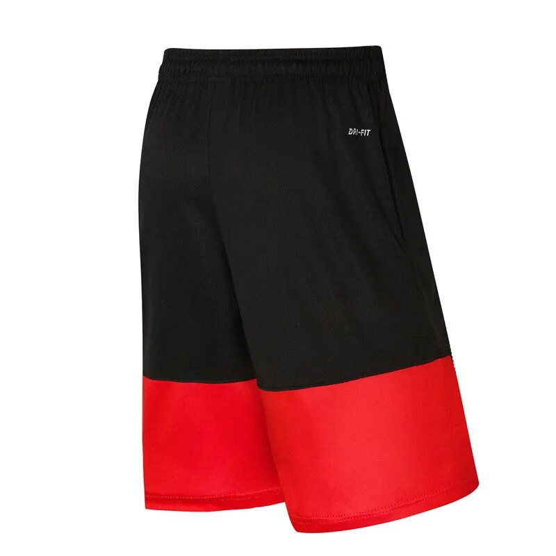 Košarkaške kratke hlače No.23 Široke kratke hlače za plažu Sportske kratke hlače za trening u teretani Muške kratke hlače za trčanje koje se brzo suše