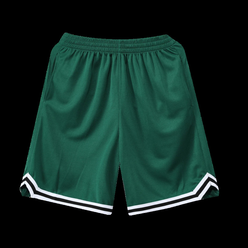 Američke sportske kratke hlače Muške košarkaške hlače Street Ball Trendy Brzosušeće hlače za plažu Široke hlače od 45 stopa Hip-hop hlače