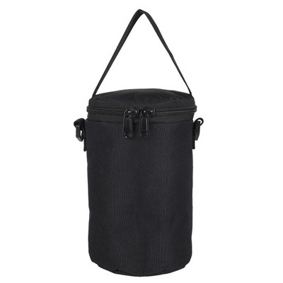 Capac butelie de gaz pentru gătit Lanternă Husă de protecție pentru camping în aer liber, gaz pentru picnic, geantă de depozitare pentru rezervor Accesorii pentru camping