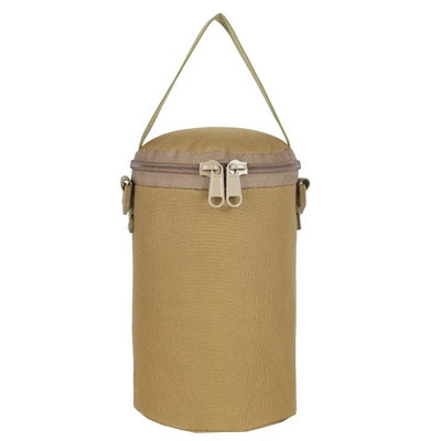 Capac butelie de gaz pentru gătit Lanternă Husă de protecție pentru camping în aer liber, gaz pentru picnic, geantă de depozitare pentru rezervor Accesorii pentru camping