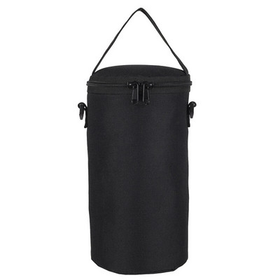 Capac butelie de gaz pentru gătit Lanternă Husă de protecție pentru camping în aer liber, gaz pentru picnic, geantă de depozitare pentru rezervor Accesorii pentru camping