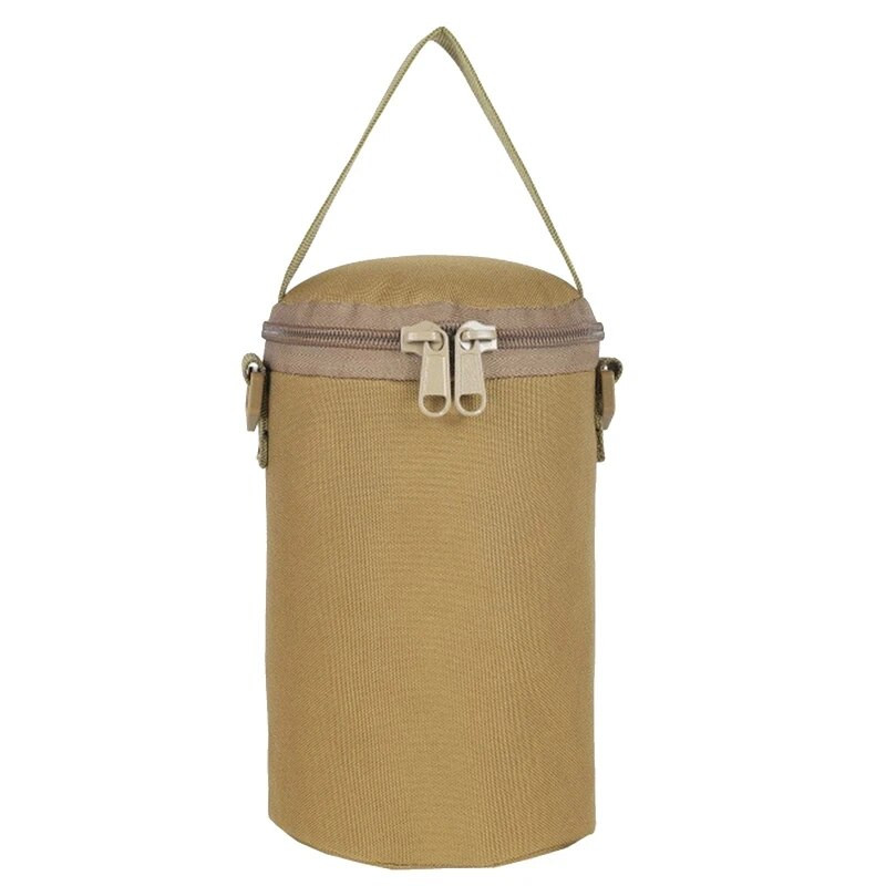 Gaasiballooni kaane laterna kaitsekott Õues matkamiseks pikniku gaas paagi hoiukoti jaoks Matkatarvikud