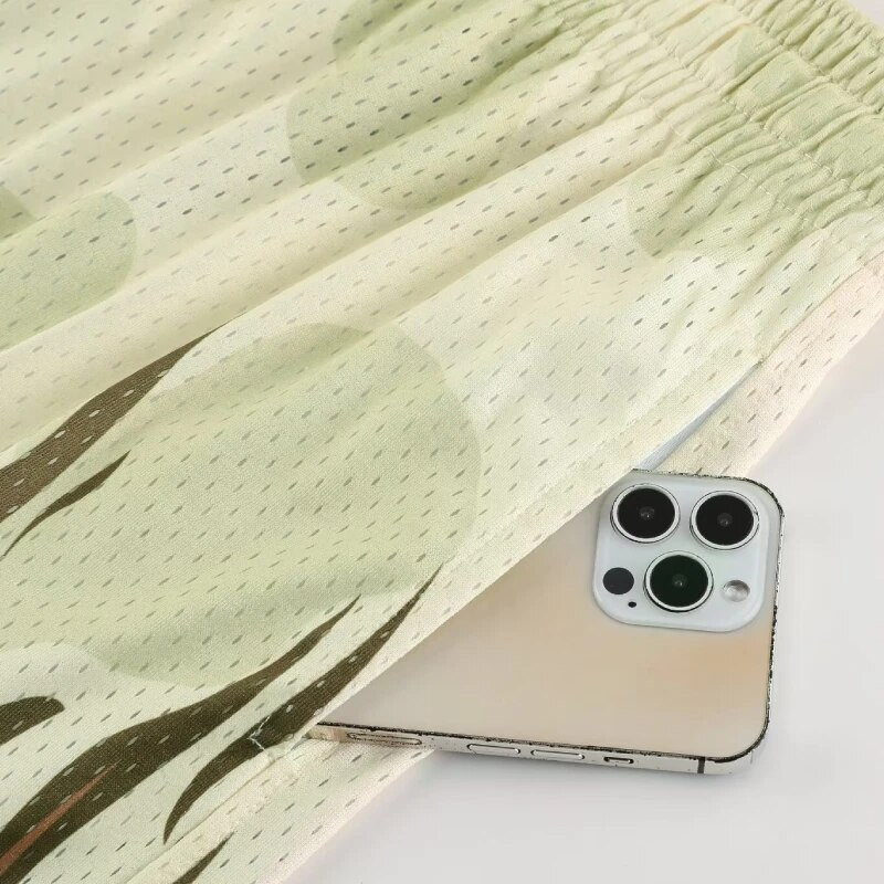 Kratke hlače za trčanje za muškarce, žene, uniseks, teretana, košarka, plaža, ležerna odjeća, leopard print, tekstura kože divljih životinja, kratke hlače s džepovima