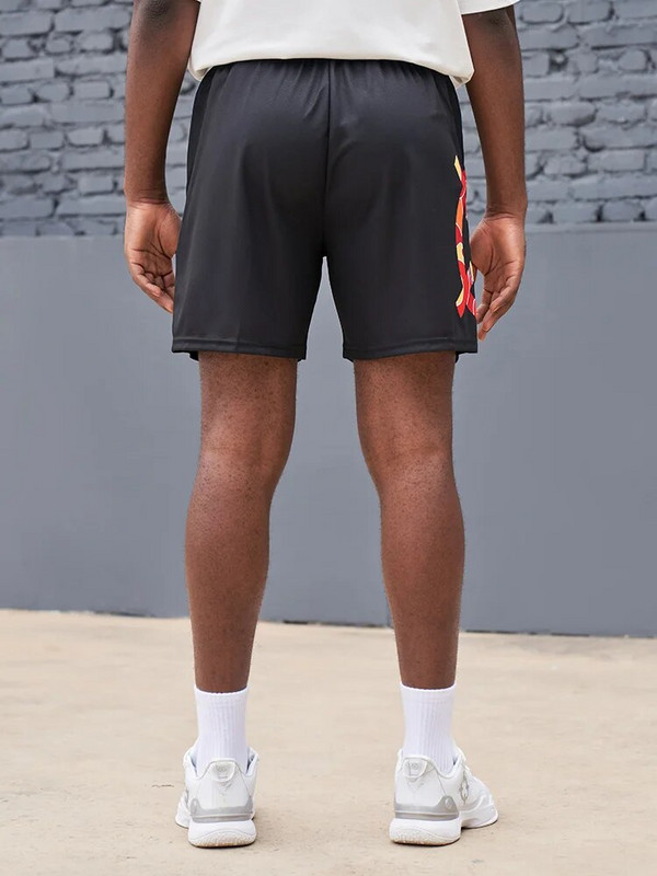 RIGORER Meeste korvpalli polüestrist lühikesed püksid Kiiresti kuivavad spordipüksid, kootud püksid, meeste õhukesed lahtised korvpallipüksid püksid