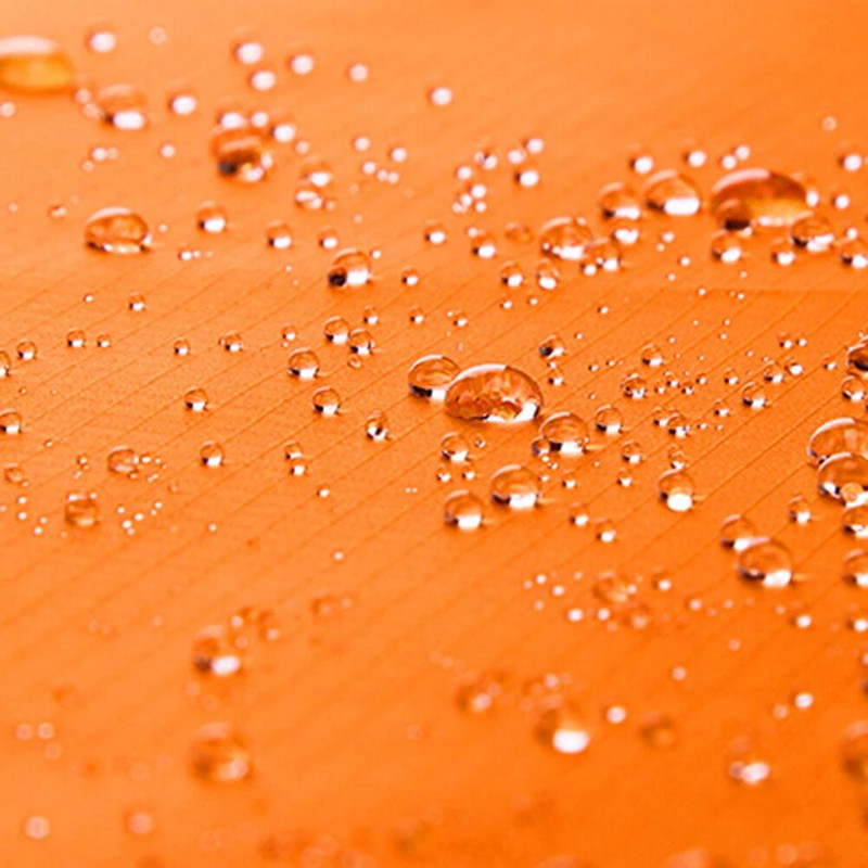 Καλύμματα βροχής σακιδίων εξωτερικού χώρου Φορητή σχεδίαση υπερελαφρών ανακλαστικών λωρίδων για πεζοπορία στην πλάτη Πεζοπορία Κάμπινγκ Ταξίδι Ποδηλασία