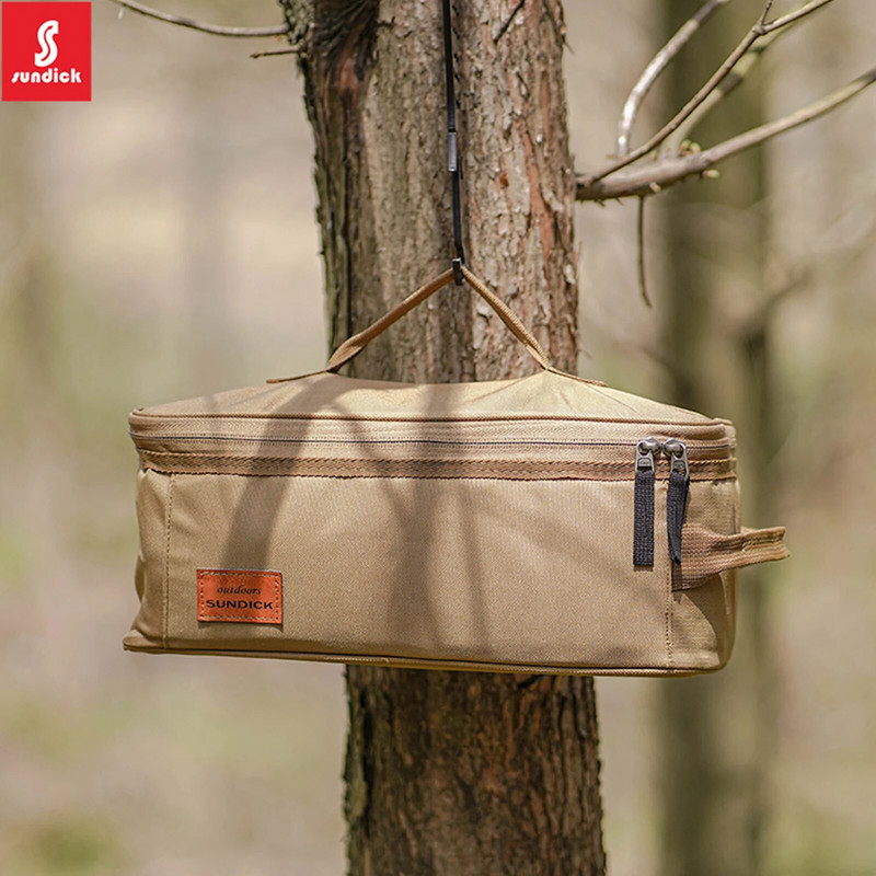 Τσάντα αποθήκευσης κάμπινγκ Μαγειρικά σκεύη Ταξιδιωτικά σκεύη Organizer Φορητά κρεμαστά TOTES για Μπάρμπεκιου Φορέα για εξοπλισμό πικνίκ