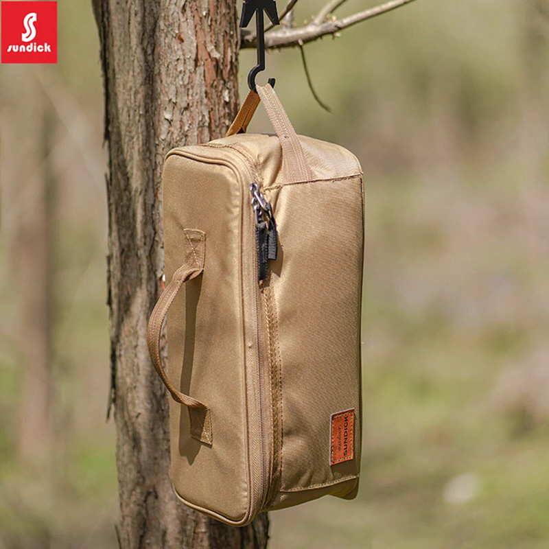 Τσάντα αποθήκευσης κάμπινγκ Μαγειρικά σκεύη Ταξιδιωτικά σκεύη Organizer Φορητά κρεμαστά TOTES για Μπάρμπεκιου Φορέα για εξοπλισμό πικνίκ