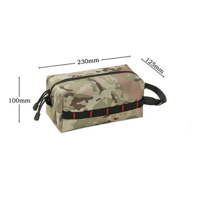 Välitingimustes matkamiseks mõeldud rullpaberi hoiukott Kokkupandav tualettpaberist salvrätikukarp Matkasalvrätiku hoiukott, vastupidav kast