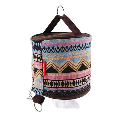 Välitingimustes matkamiseks mõeldud rullpaberi hoiukott Kokkupandav tualettpaberist salvrätikukarp Matkasalvrätiku hoiukott, vastupidav kast