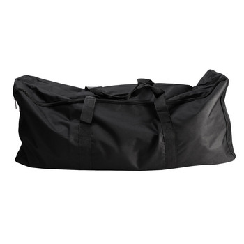 Носене на открито Водоустойчива защитна чанта за съхранение на скара за барбекю Пикник Дебела издръжлива оксфордска кърпа Барбекю Преносимо пътуване Къмпинг