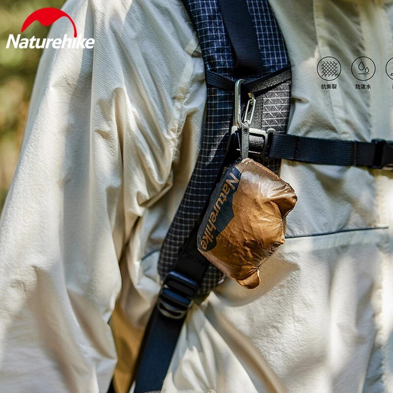 Naturehike matka hoiukott 28L ülikerge kaasaskantav kokkupandav hoiukott Veekindel matkama matkapikniku kott Keskkonnasõbralik kott