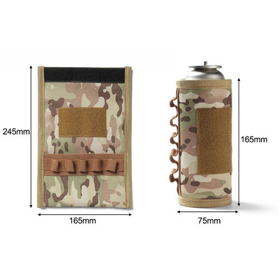 Laagri hoiukott Suure mahutavusega mitmeotstarbeline kandekott Tööriistakott Reisi-grillimiskorraldaja Rippuv kandekott Matkatarvikud