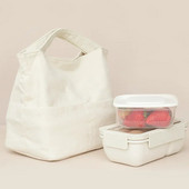 Japoniškas didelės talpos nešiojamasis terminis pietų krepšys iškylai mokyklai Kelioninis izoliuotas maisto konteineris Bento aušintuvo krepšys