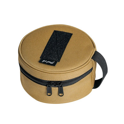 Camping Sierra Cup Bowl Τσάντα αποθήκευσης Καμβά Μαγειρικά σκεύη Ταξιδιού Μπάρμπεκιου Επιτραπέζια σκεύη Μαγειρικά σκεύη εκδρομή Θήκη μεταφοράς για υπαίθρια πεζοπορία