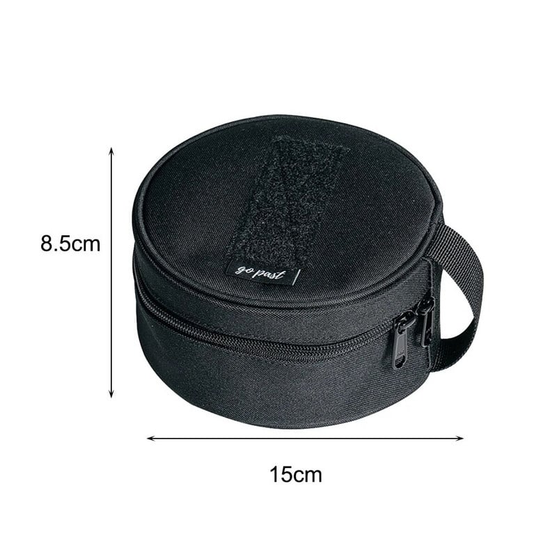 Camping Sierra Cup Bowl Τσάντα αποθήκευσης Καμβά Μαγειρικά σκεύη Ταξιδιού Μπάρμπεκιου Επιτραπέζια σκεύη Μαγειρικά σκεύη εκδρομή Θήκη μεταφοράς για υπαίθρια πεζοπορία