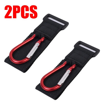 2 ks multifunkčných hákov na bicykle, elektrické vozidlá, motocykle, kolobežky, detské kočíky, univerzálne háky a háky na kočíky