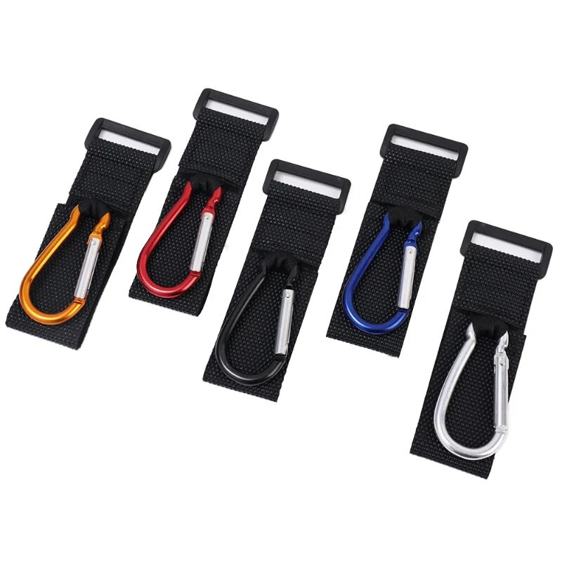 2 ks multifunkčných hákov na bicykle, elektrické vozidlá, motocykle, kolobežky, detské kočíky, univerzálne háky a háky na kočíky