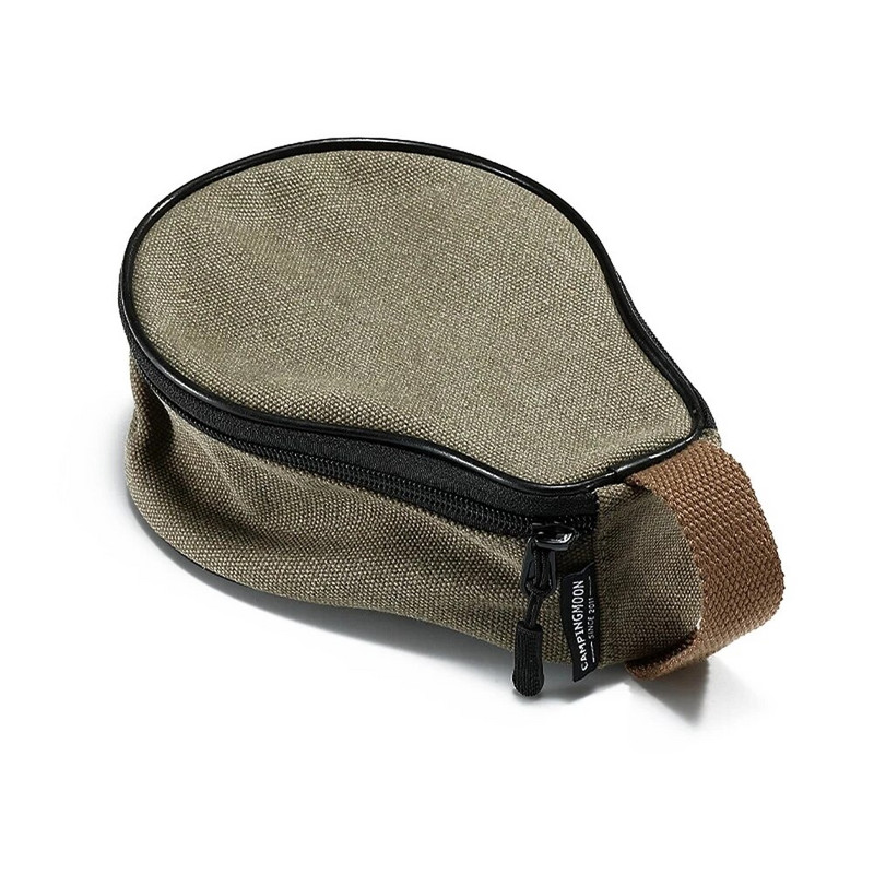 CAMPINGMOON 2022 Carry Storage Bag Sierra Cup Τσάντα Κύπελλο Βαμβακερές τσάντες κάμπινγκ για υπαίθριο κάμπινγκ Πεζοπορία ταξιδιού πικ-νικ