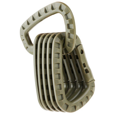 6/3tk Taktikaline karabiin Karabiin Karabiin, Plastikust kadettide matka telkimine