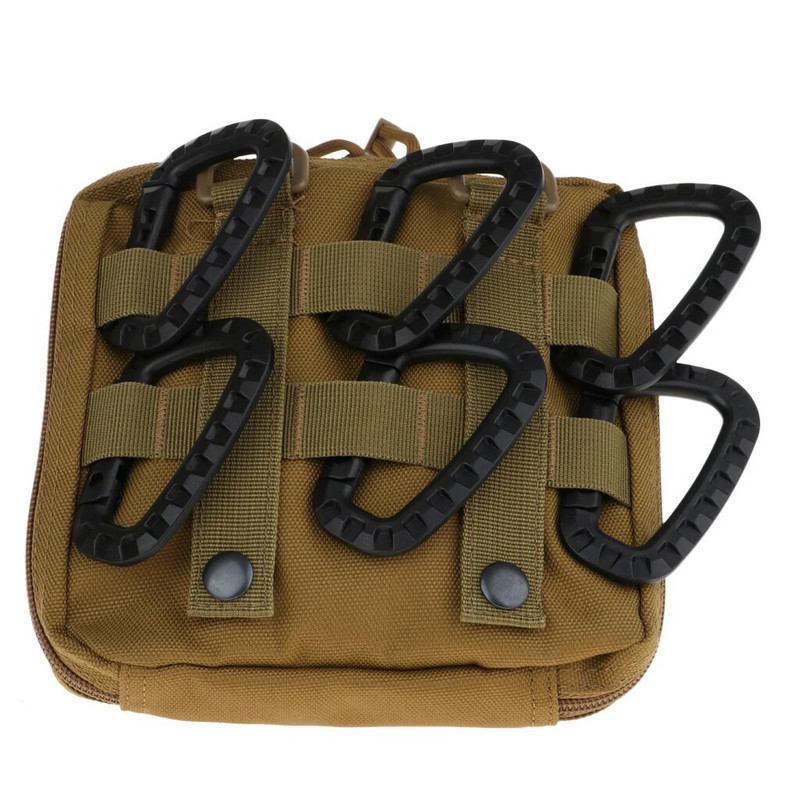 6/3tk Taktikaline karabiin Karabiin Karabiin, Plastikust kadettide matka telkimine