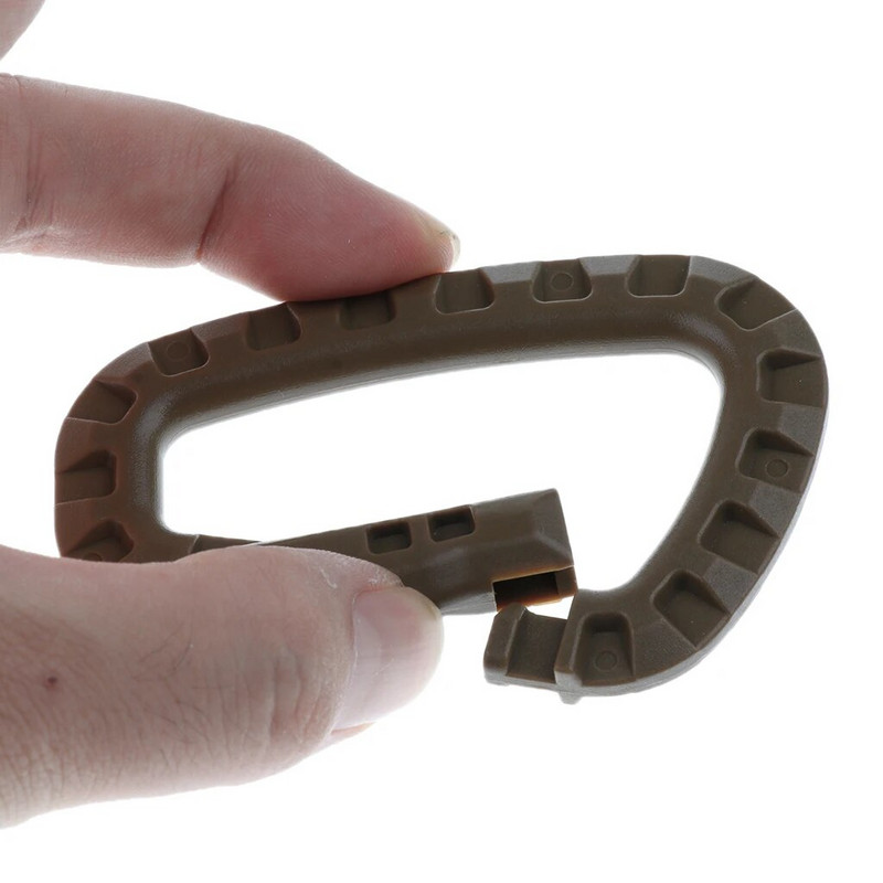 6/3tk Taktikaline karabiin Karabiin Karabiin, Plastikust kadettide matka telkimine