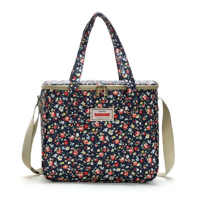 Matkapiknik kaasaskantav käekott Termiline veekindel õpilase hoiukott Söögijoogid Isotermiline kott Reisid õues jahedad riistad