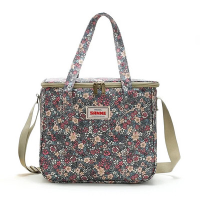 Matkapiknik kaasaskantav käekott Termiline veekindel õpilase hoiukott Söögijoogid Isotermiline kott Reisid õues jahedad riistad