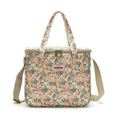 Matkapiknik kaasaskantav käekott Termiline veekindel õpilase hoiukott Söögijoogid Isotermiline kott Reisid õues jahedad riistad