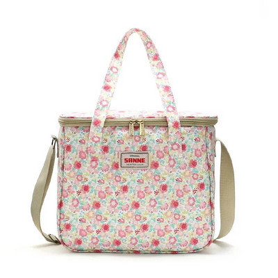 Matkapiknik kaasaskantav käekott Termiline veekindel õpilase hoiukott Söögijoogid Isotermiline kott Reisid õues jahedad riistad