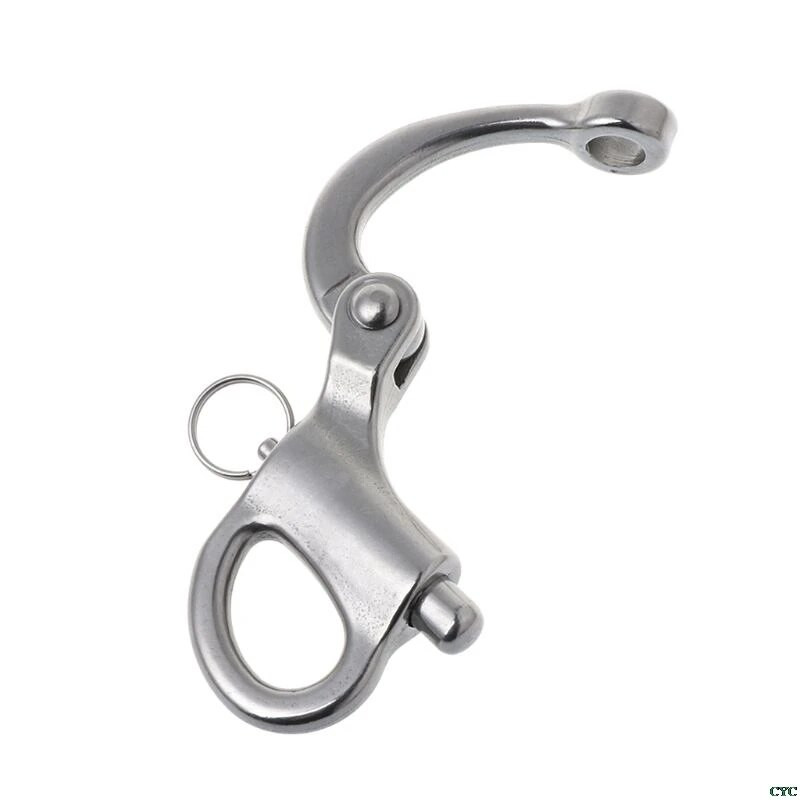 316 roostevabast terasest taglas, purjetamine fikseeritud tagatisega sõlm, fikseeritud silm, konks, purjepaat purjepaat jaht õues elamine