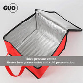 Pikniko atšaldyti maišeliai Skardos folijos maisto maišeliai Izoliuotas terminis aušintuvo maišelis Vėsus pietų maistas Gėrimų dėžutės Didelės kvadratinės gėrimų laikymo vietos su užtrauktuku