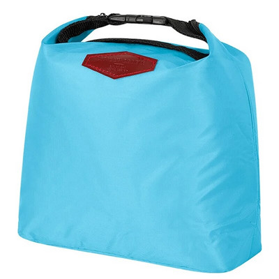 Pikniko atšaldyti maišeliai Skardos folijos maisto maišeliai Izoliuotas terminis aušintuvo maišelis Vėsus pietų maistas Gėrimų dėžutės Didelės kvadratinės gėrimų laikymo vietos su užtrauktuku