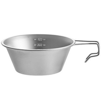 Camping Sierra Cup Bowl Tõmblukuga hoiukott Oxfordi riidest grilllauanõude organiseerija reisikott õues matkamiseks