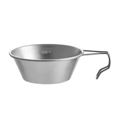 Camping Sierra Cup Bowl Tõmblukuga hoiukott Oxfordi riidest grilllauanõude organiseerija reisikott õues matkamiseks