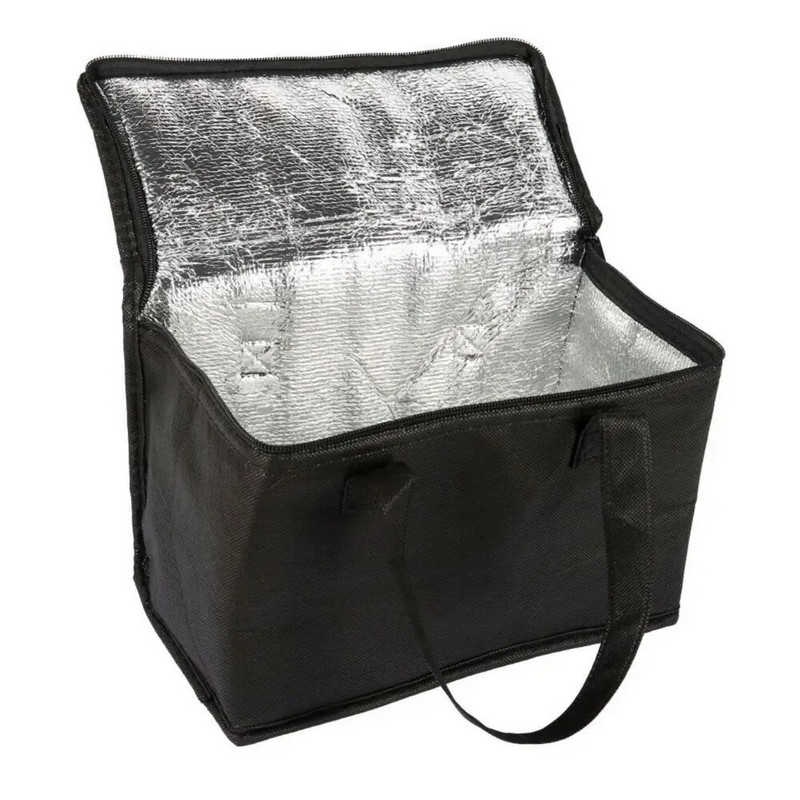 Nešiojamas pietų aušintuvo krepšys paplūdimio aušintuvo krepšys Minkštas šaltkrepšys Sulankstomas izoliacinis piknikas ledo paketas pietų aušintuvo krepšys