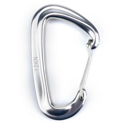 Pasukamas karabino segtukas 360° pasukamas suktukas karabinas su vieliniais vartais sukamasis hamako pakabinimo kabliukas