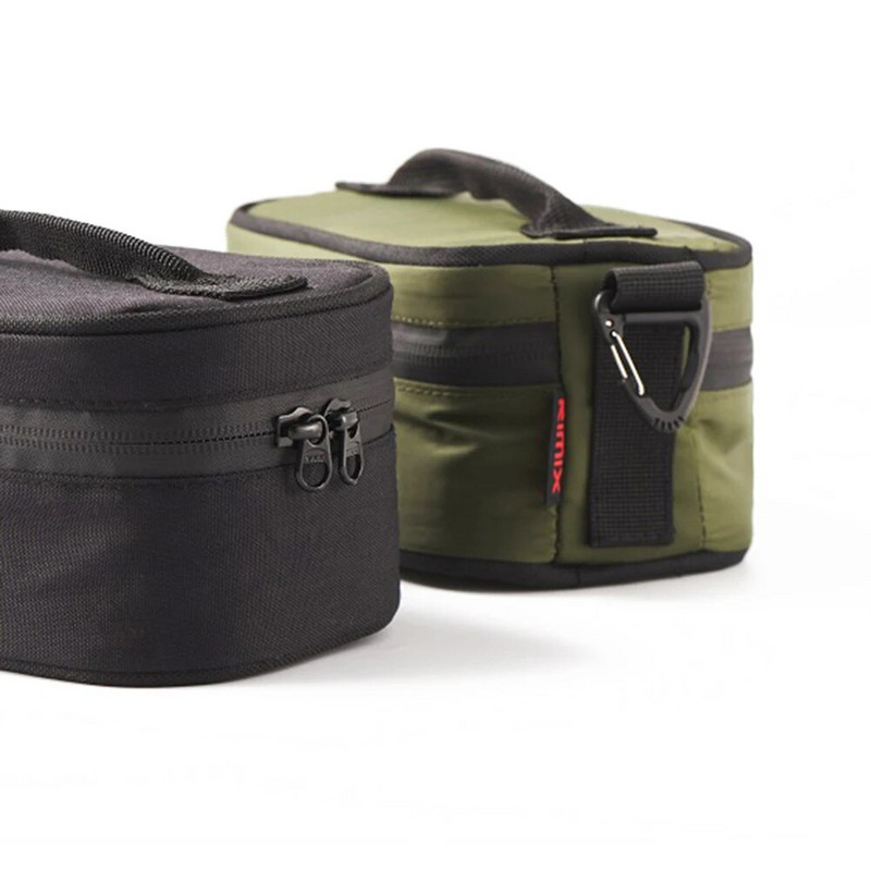 Välikämpingu lauanõud lõunasöögikarbi hoiukott Kaasaskantav alumiiniumist termiline pikniku Bento Box isolatsiooniga toidukohver kandekott