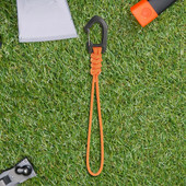 7-südamikuga vihmavarjunöör, kaelapael, võtmehoidja taskulamp, väike tööriist, punutud köis võtmehoidja, multifunktsionaalne välikämpingu sporditarvikud