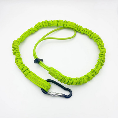 Tööriistapael karabiiniga konksuga ronimisrihm Kukkumisvastane ohutusköis Õhutöö ronimistarvikud